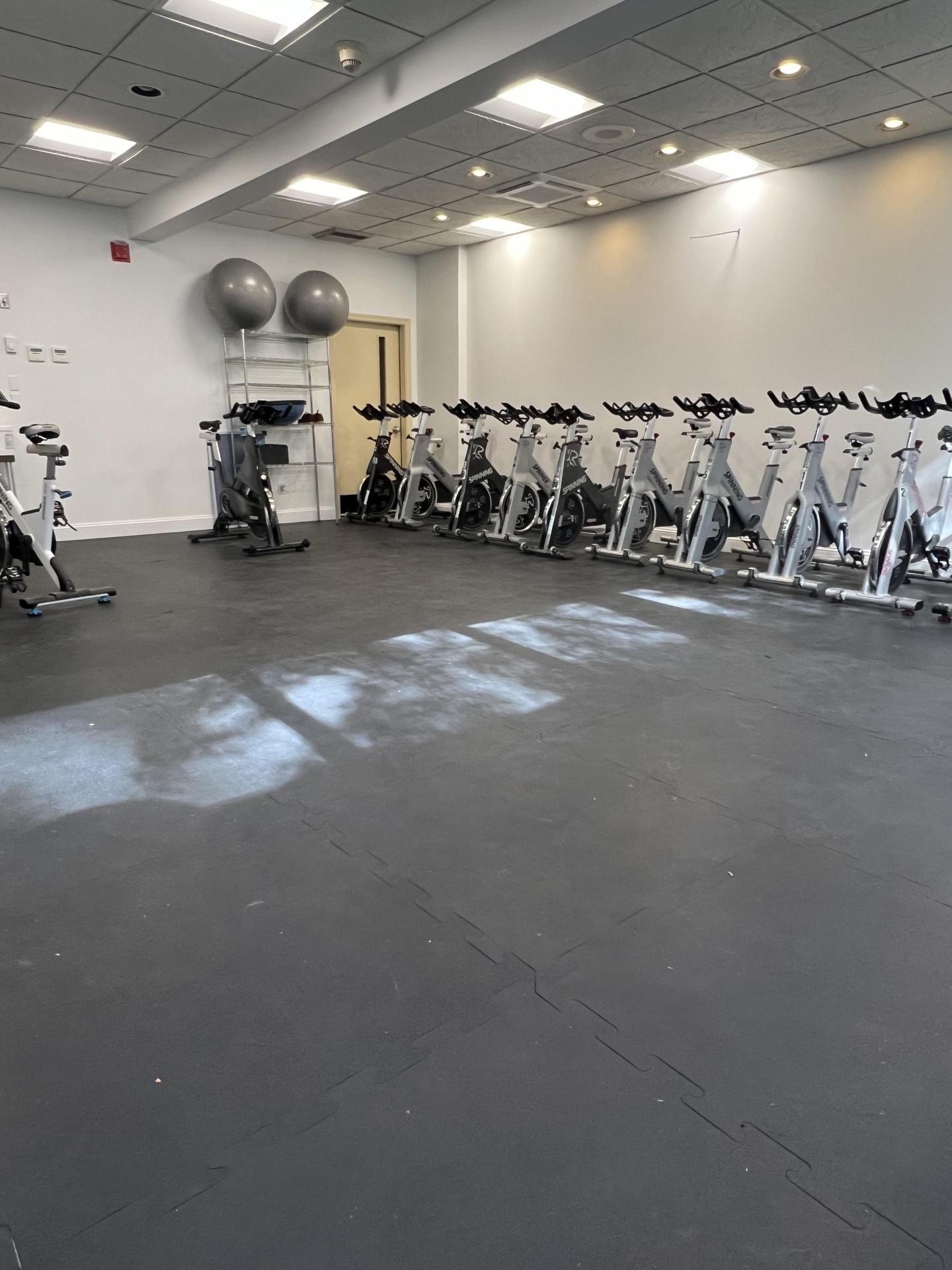 Interlaken Inn- Fitness Center