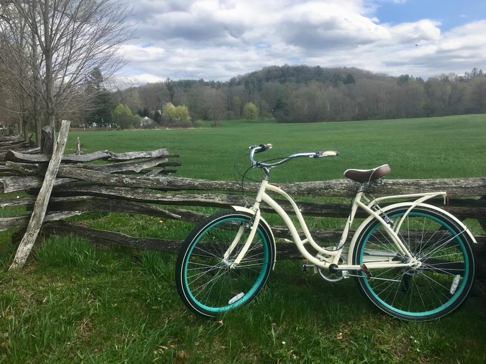 Leisure Bike Ride, Manor House Inn