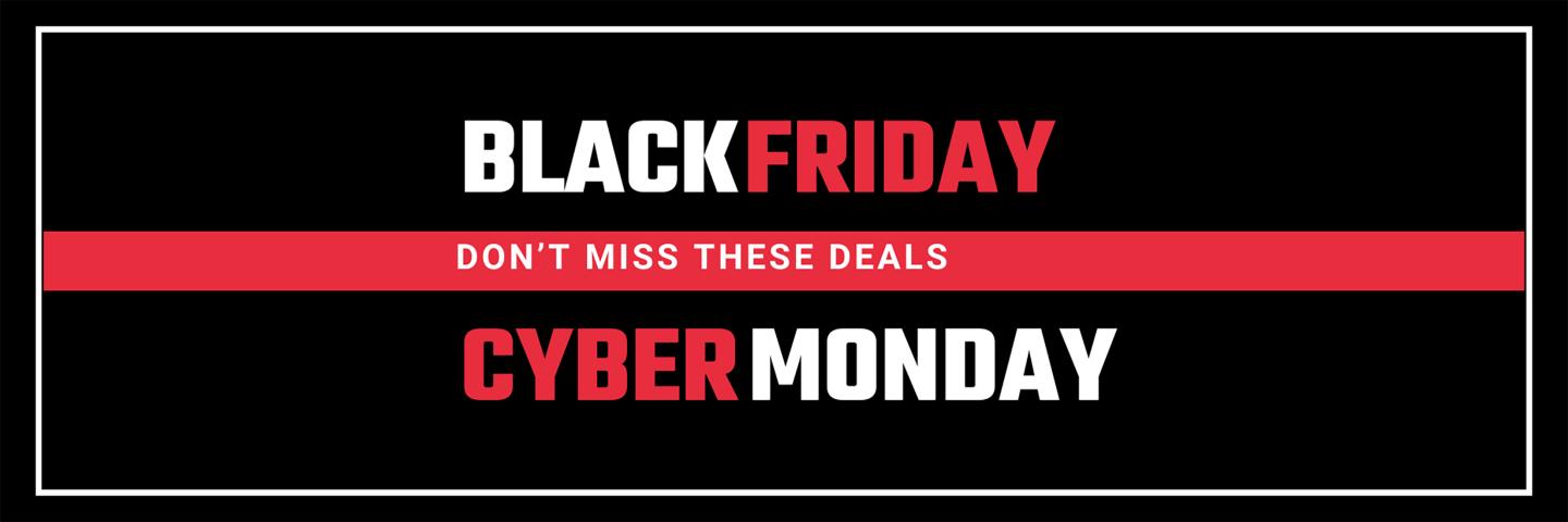 BF Cyber Monday