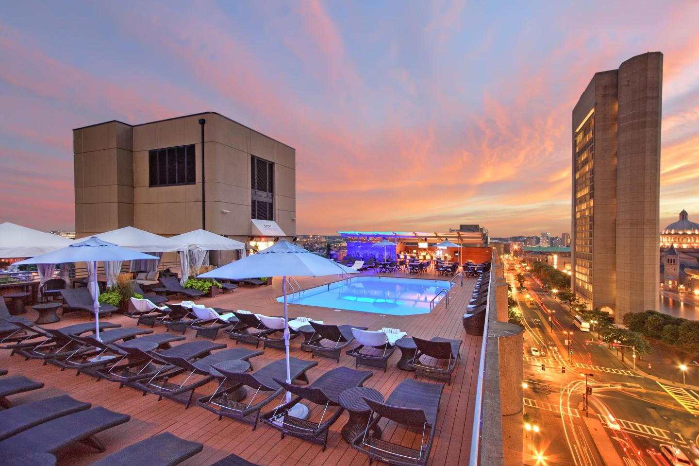 Colonnade Hotel - Rooftop