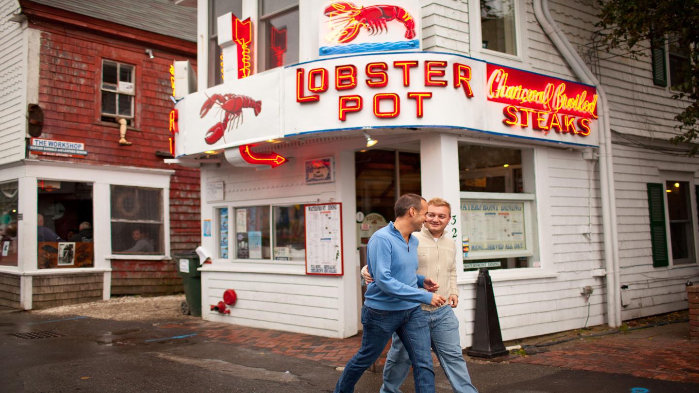 Cape Cod Summer Vacation