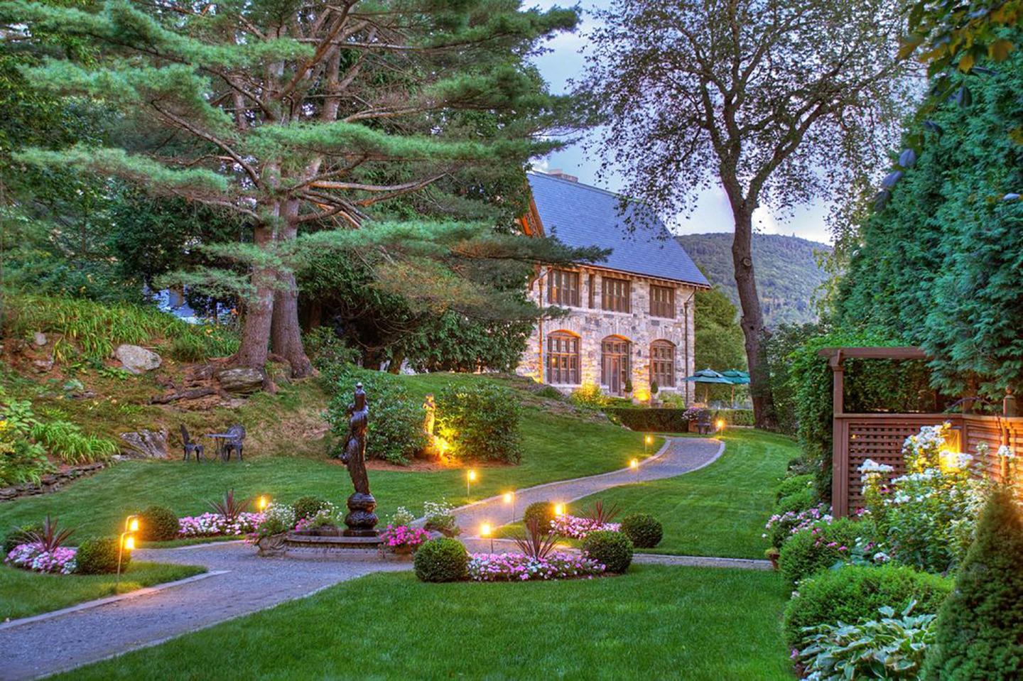 Castle Hill Resort and Spa