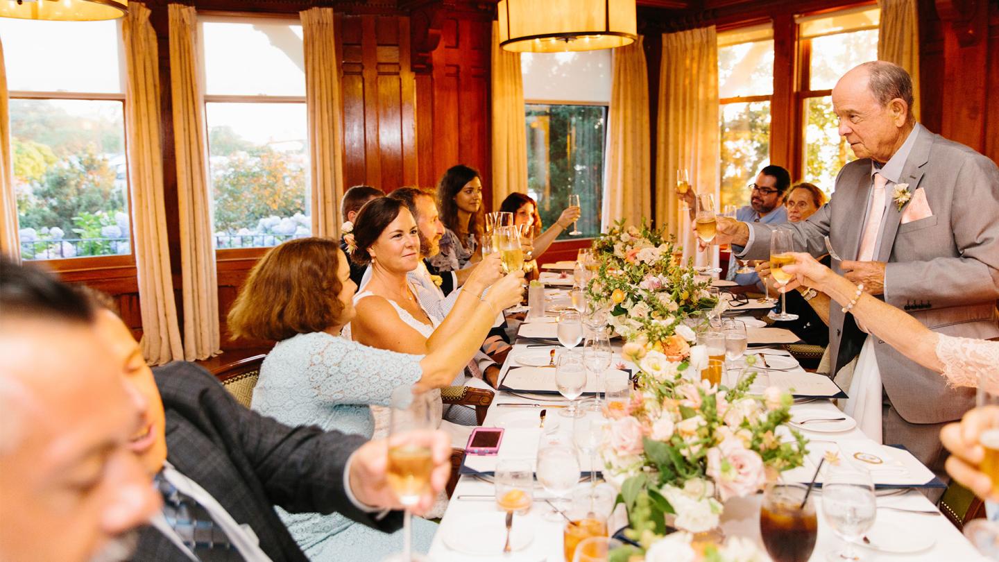 Castle Hill Inn Wedding in Newport, Rhode Island