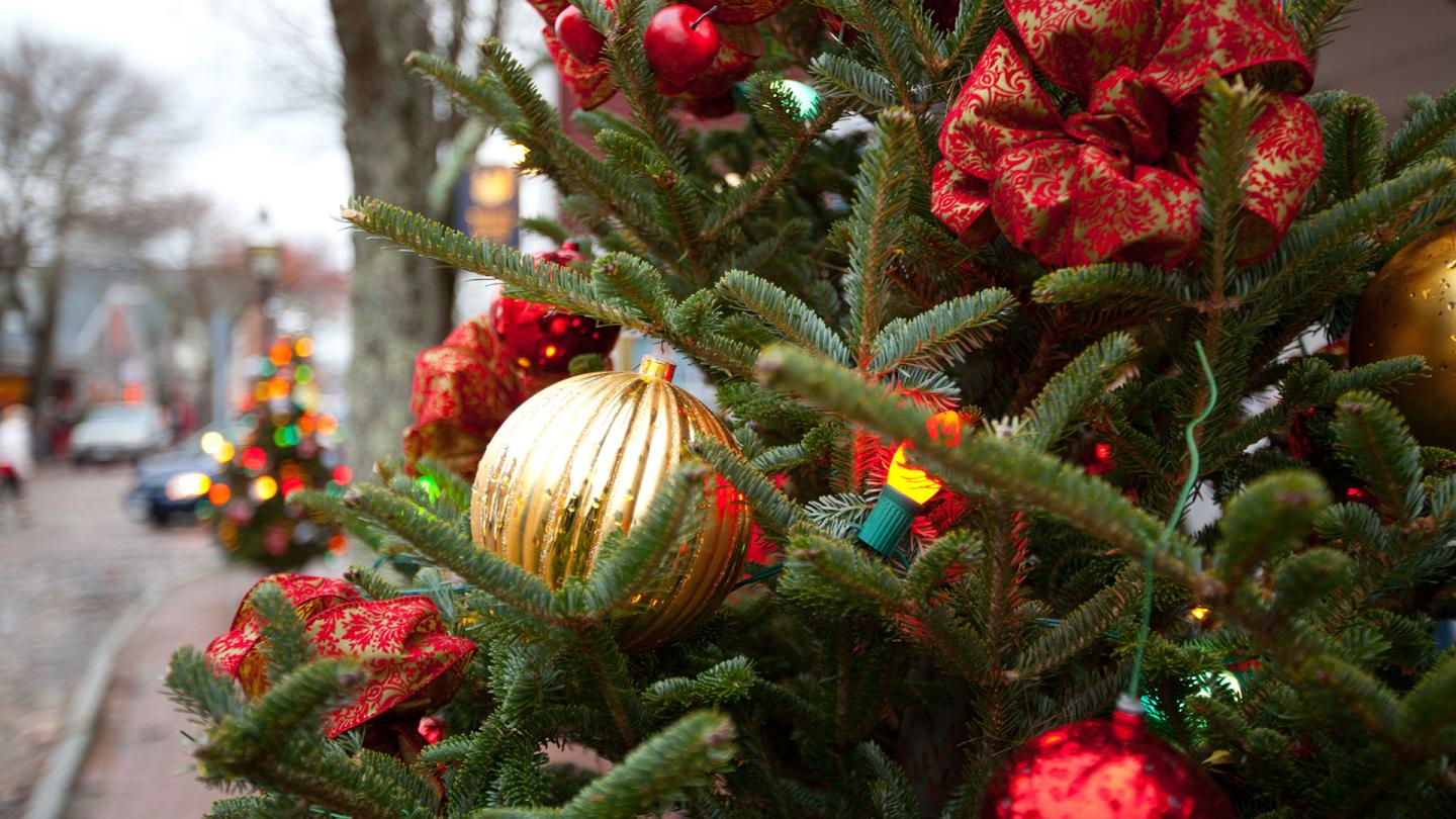 Top Christmas Celebrations in New England