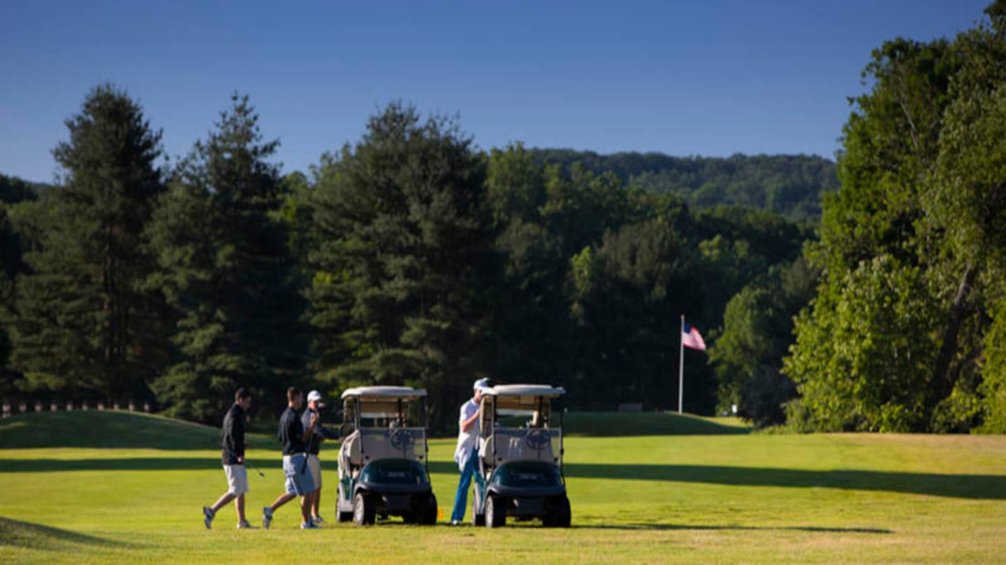 Heritage Hotel, Golf, Spa & Conference Center (Southbury)