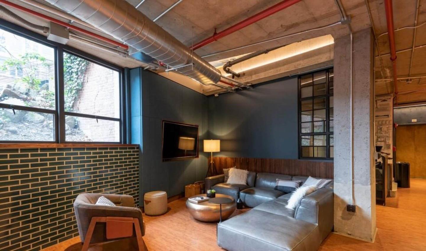 The Revolution Hotel conspire space