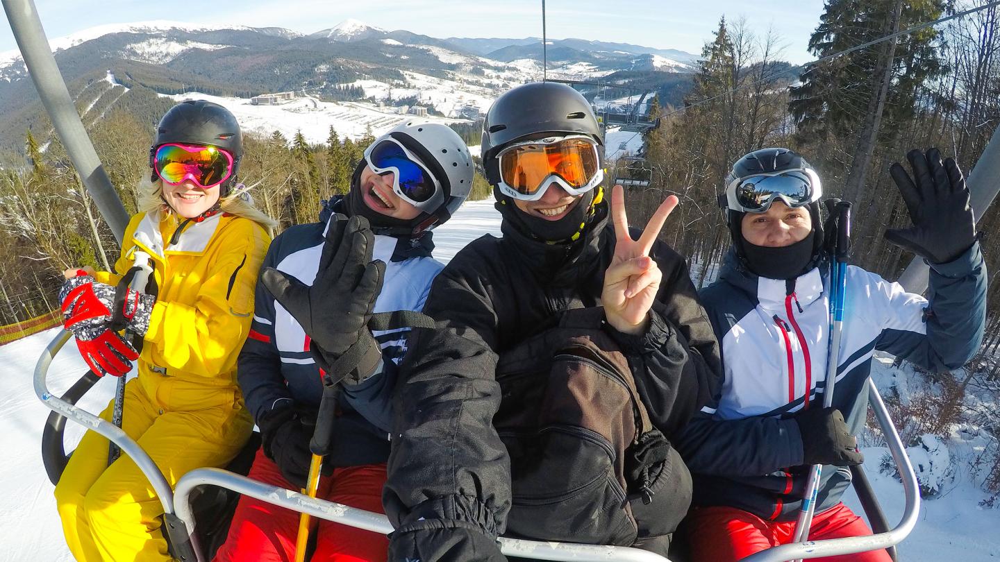 Vermont Couples Ski Vacation Getaway
