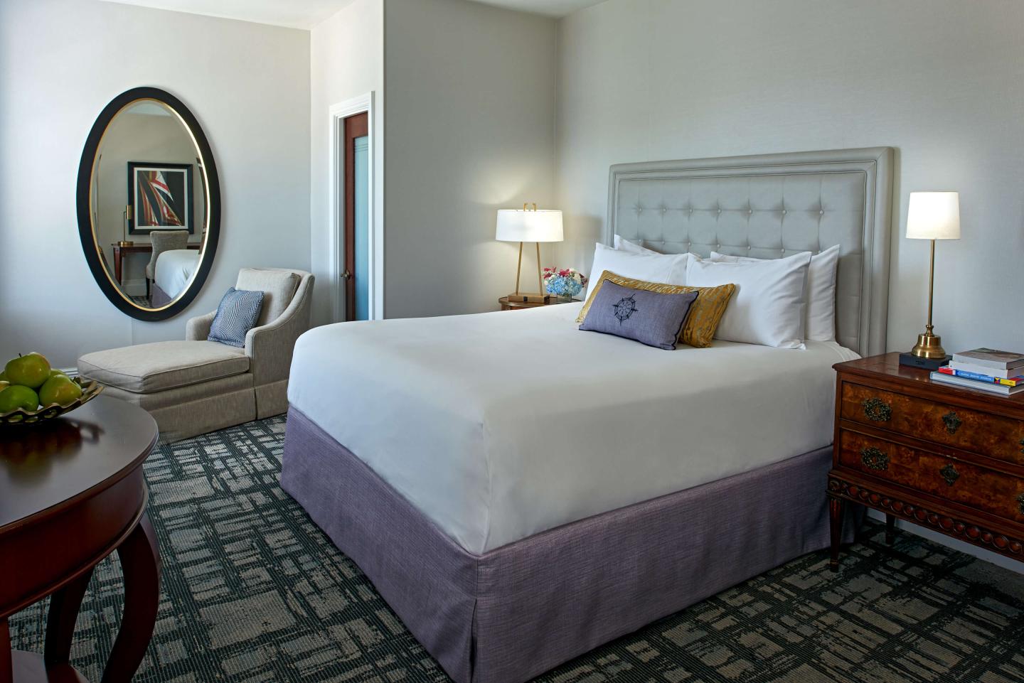 Hotel Viking Estate Guestroom