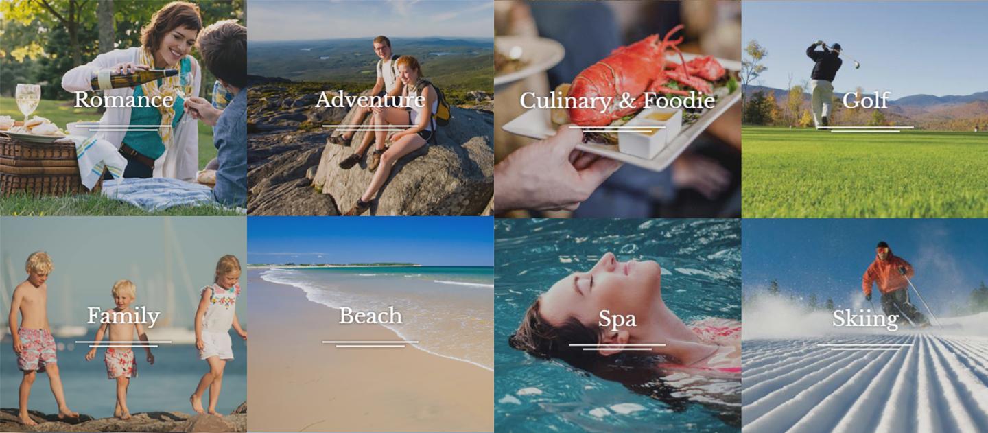 Experiences Image