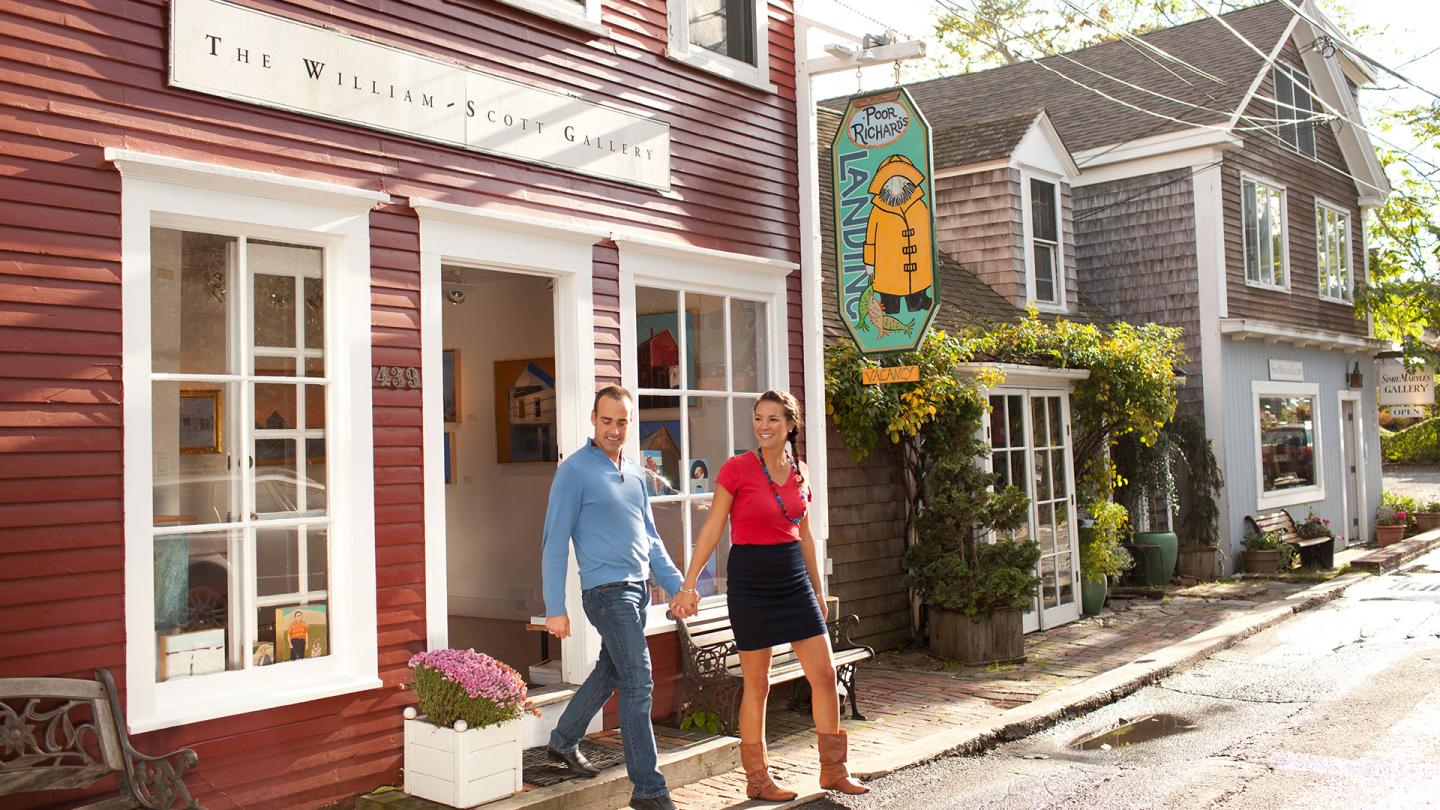 Exploring Provincetown