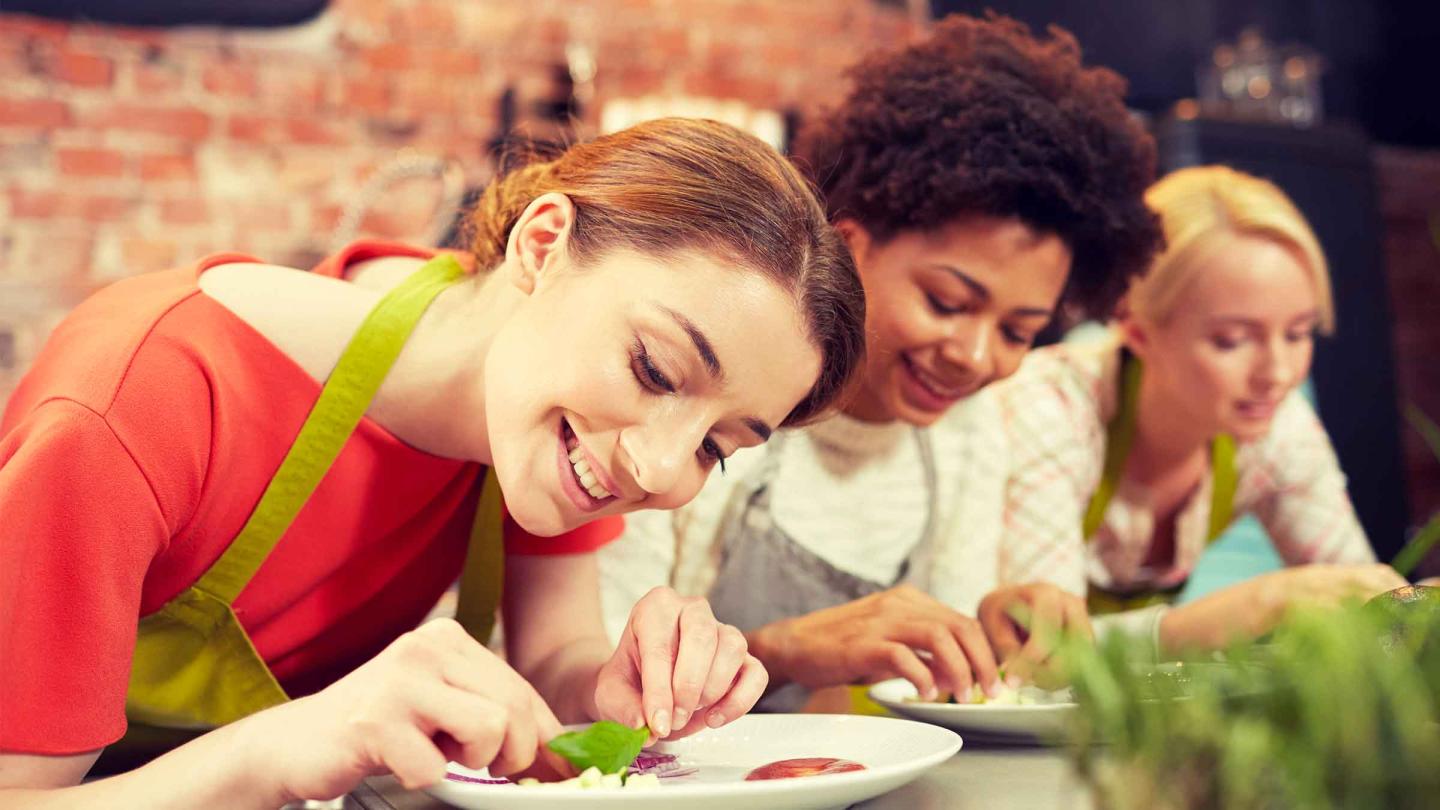 Foodie Cooking Culinary Vacations in New England