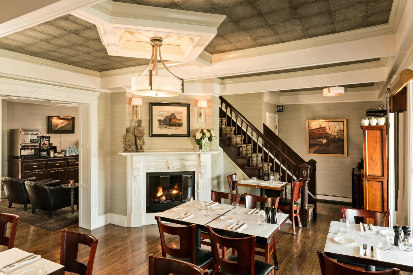 The Pointe Restaurant