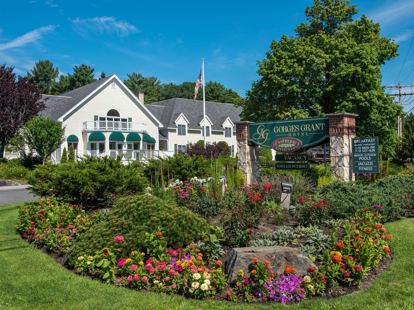 Gorges Grant Hotel