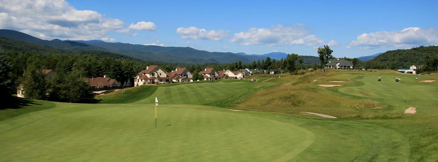 Owls nest golf