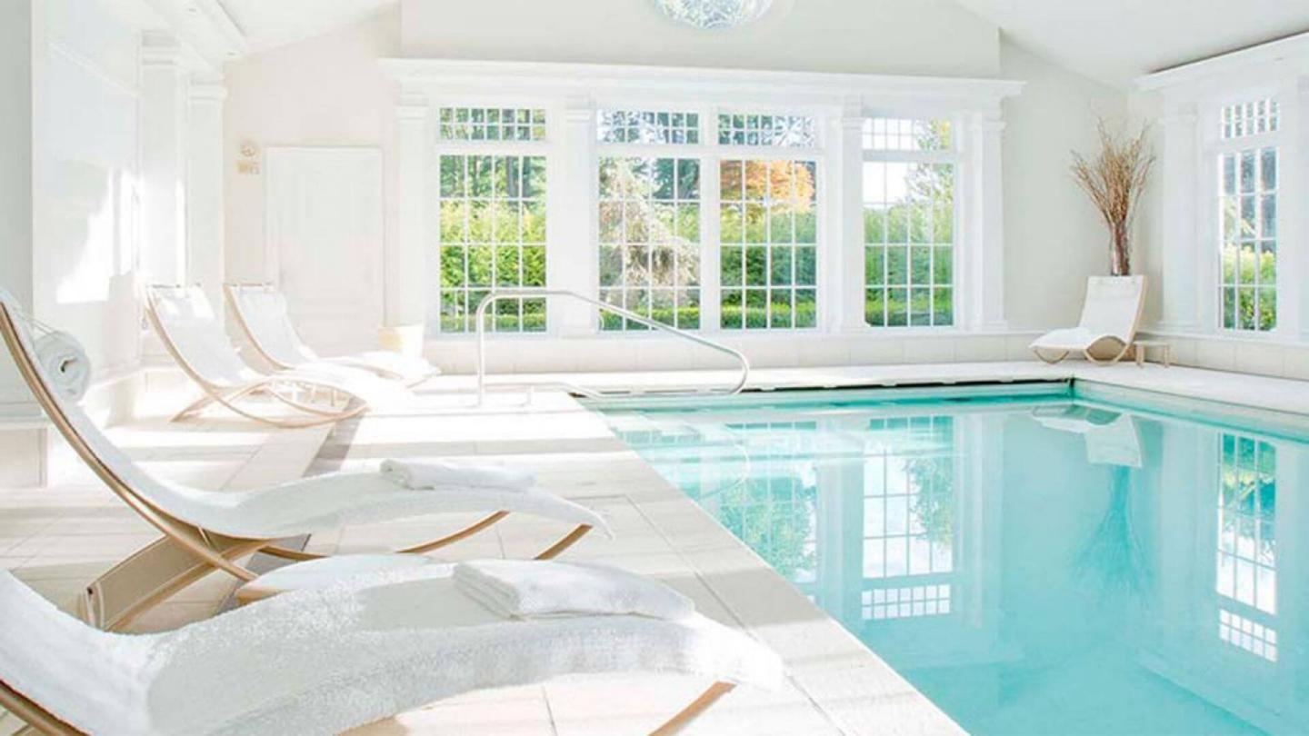 Mayflower Inn & Spa (Washington, Connecticut)