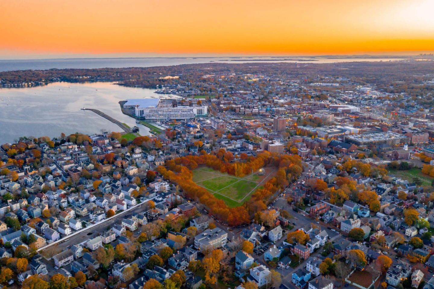 Located in the heart of Salem