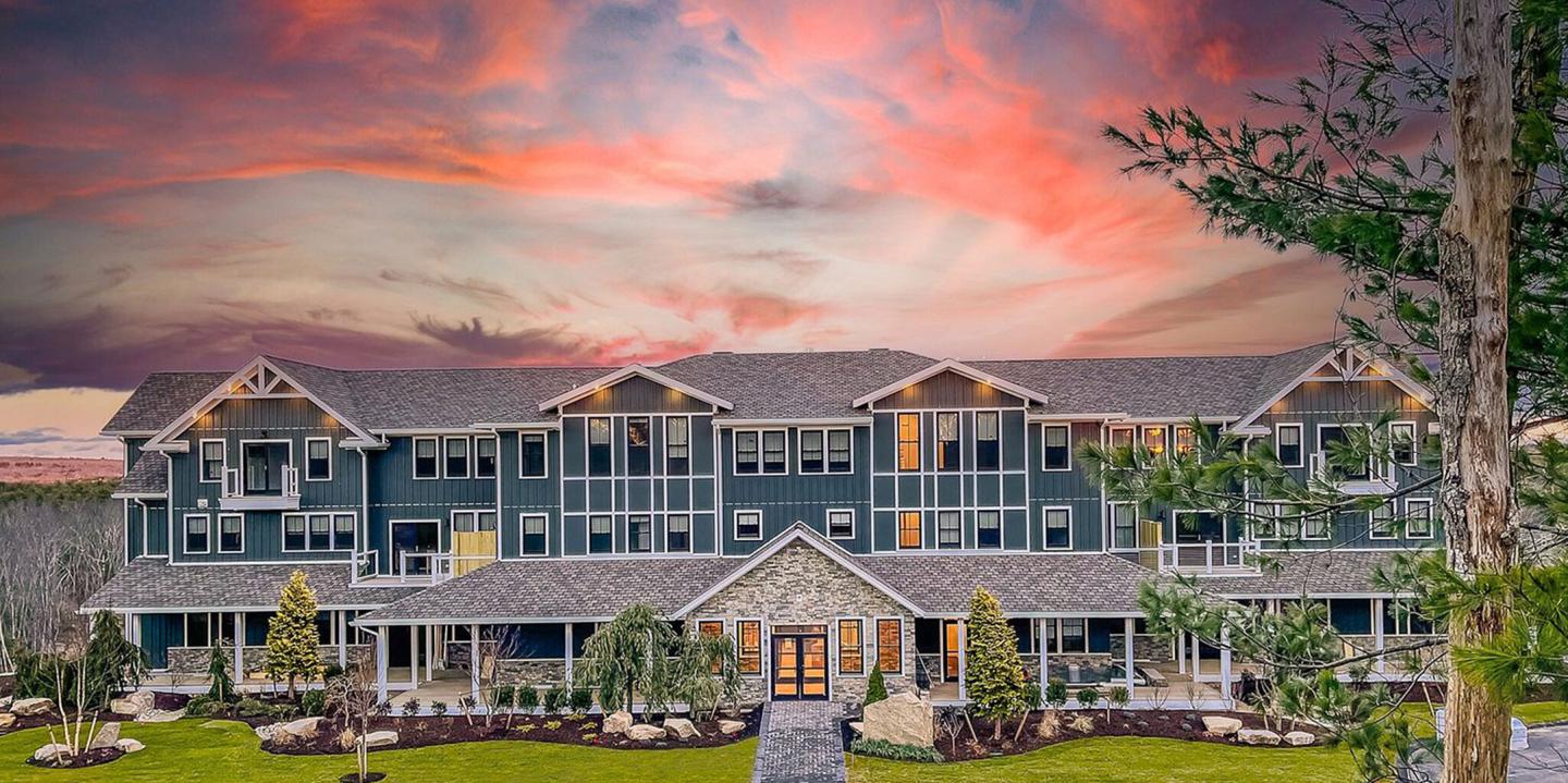 Preserve Sporting Club- Hilltop Lodge