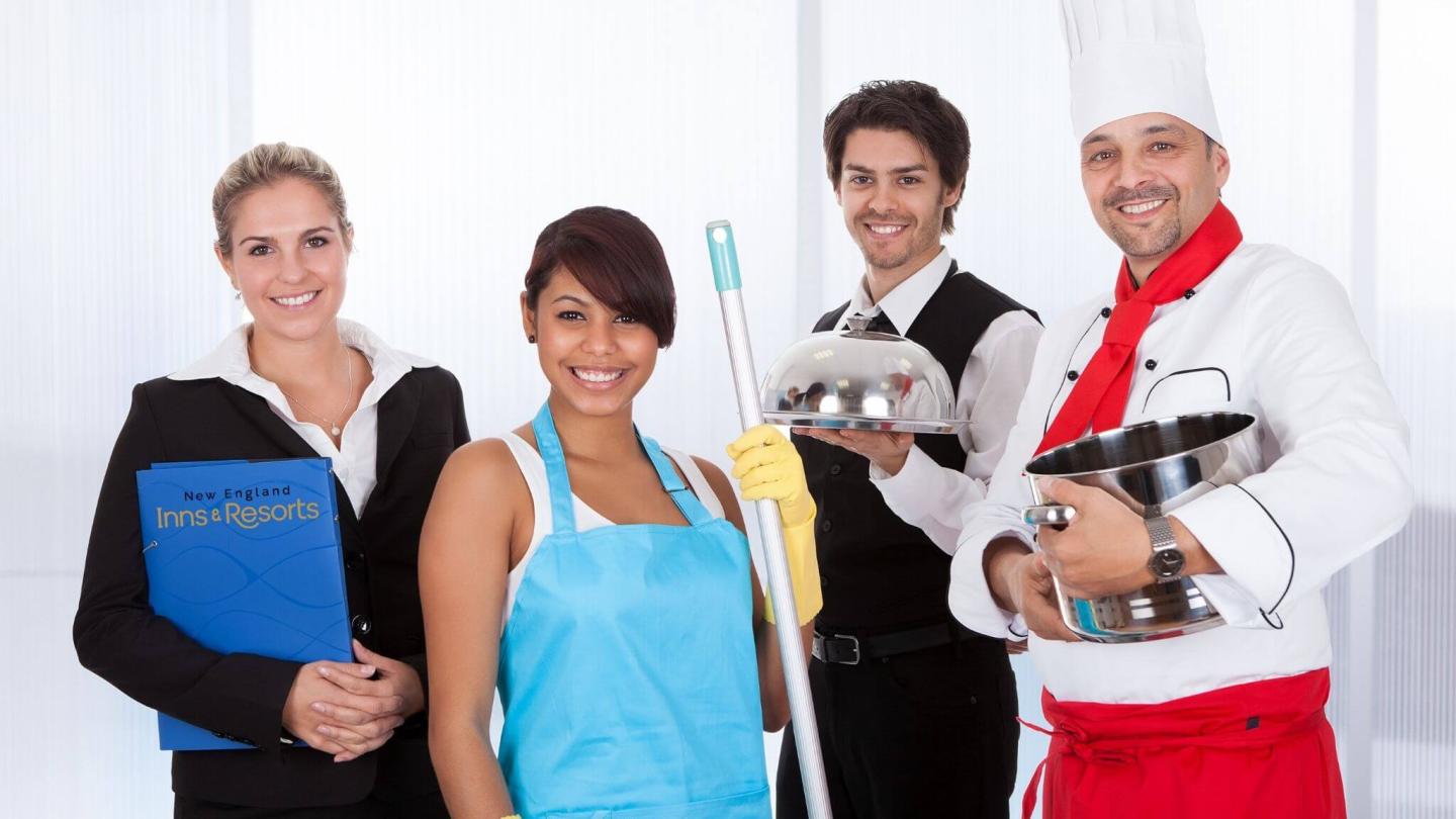 New England Hotels During Pandemic Covid-19 Quarantine