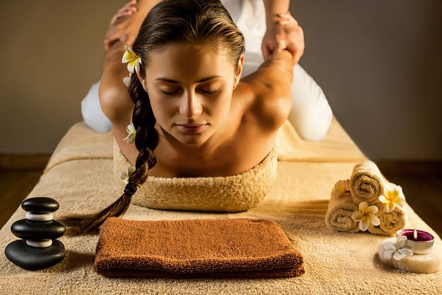 Delamar West Hartford Spa treatment