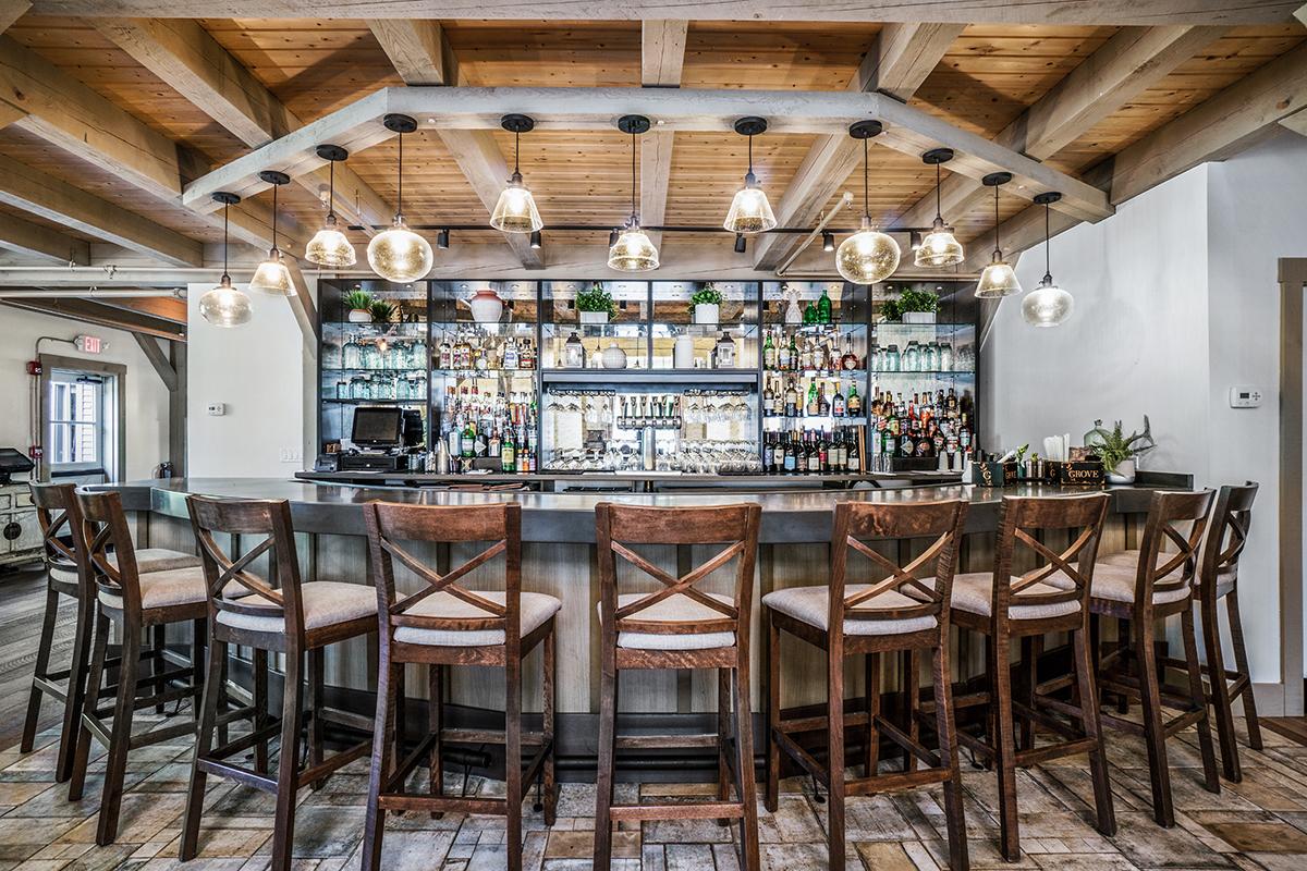 Bar at Grove