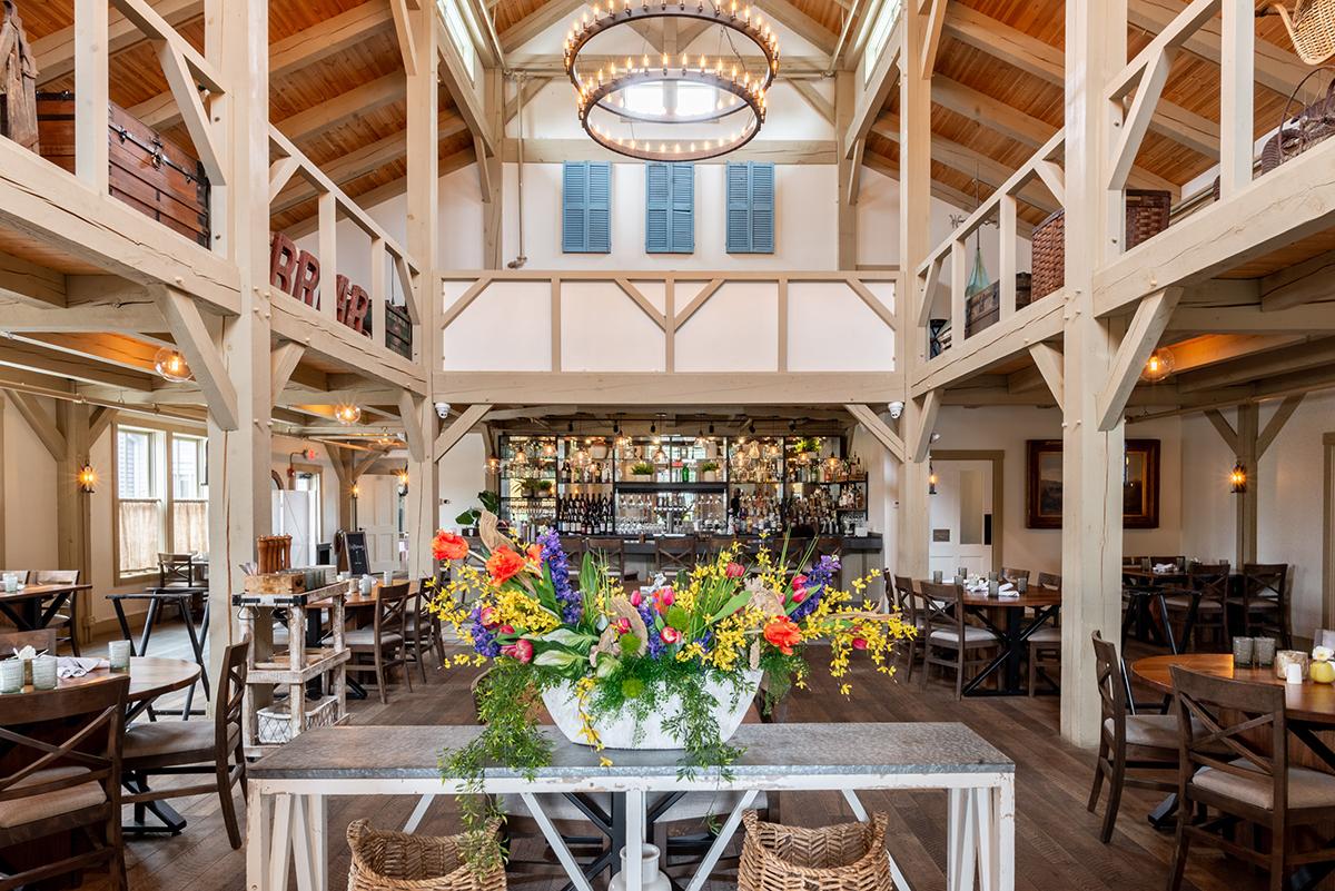 Grove Main Dining Area