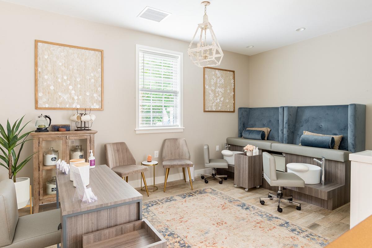 The Spa at Briar Barn Inn