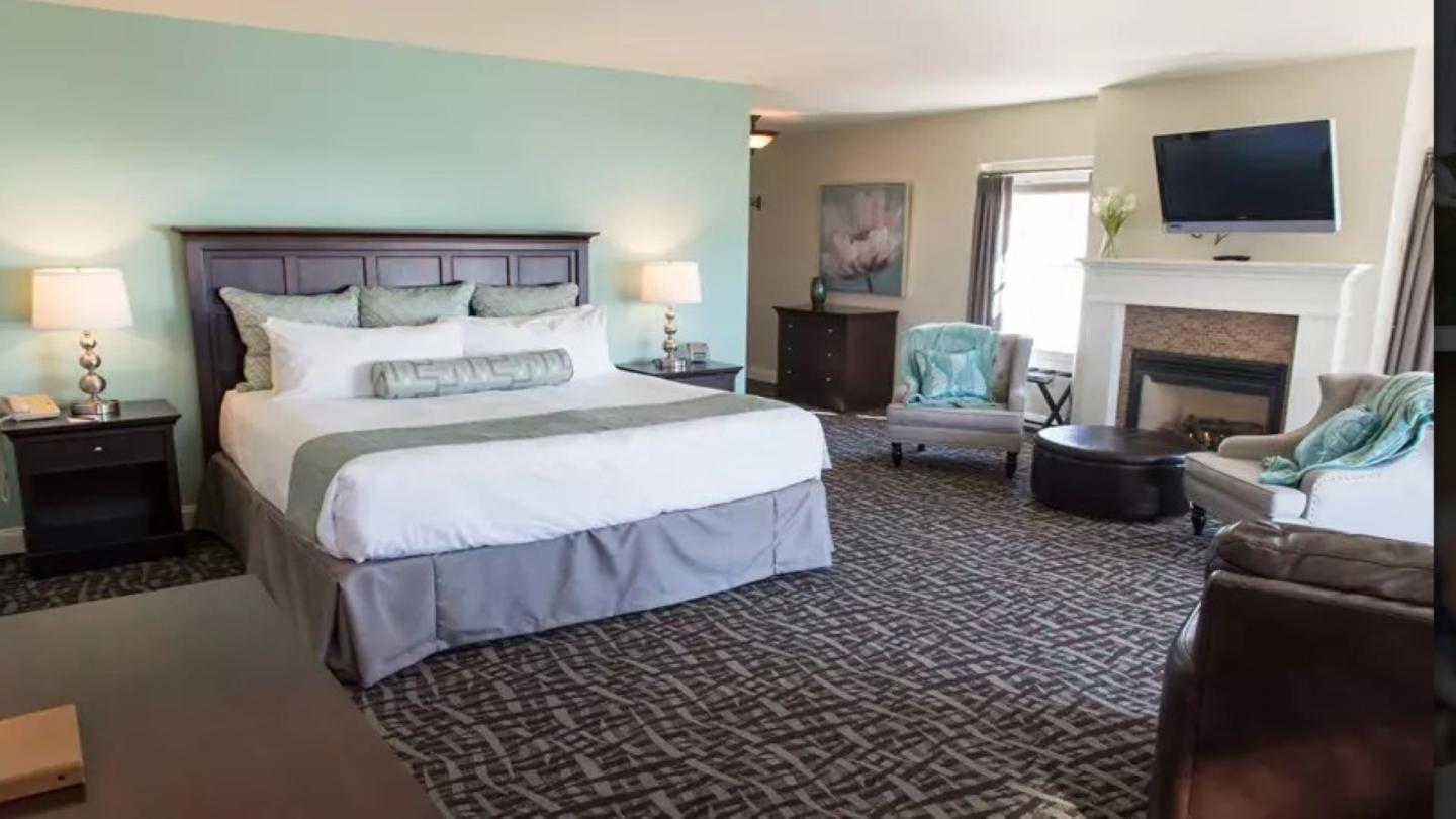 King Suite at Union Bluff Hotel