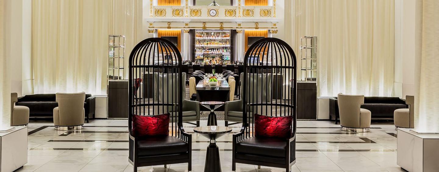 Hilton Boston Park Plaza