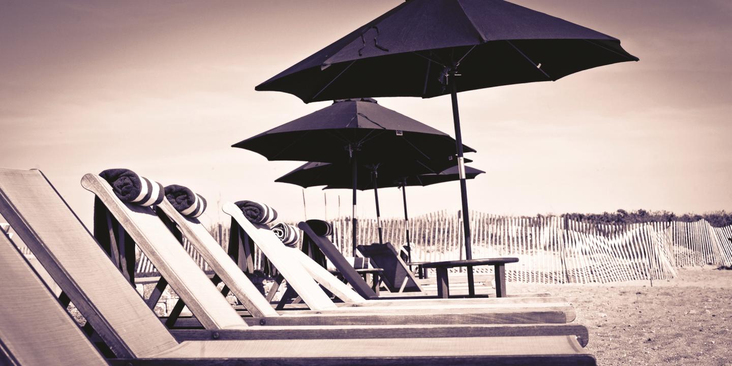 Beachfront, Madison Beach Hotel