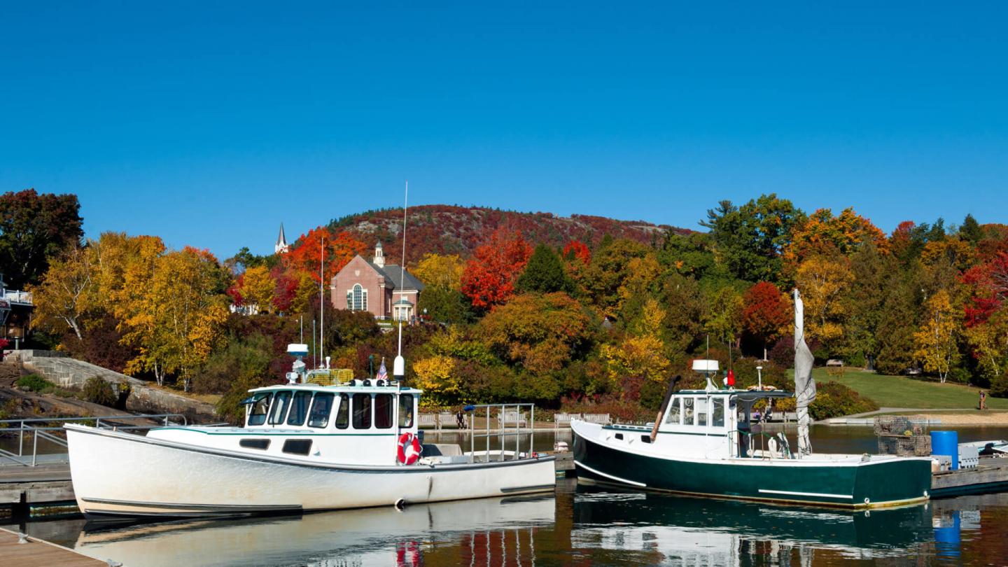 Camden Harbour Inn (Camden)