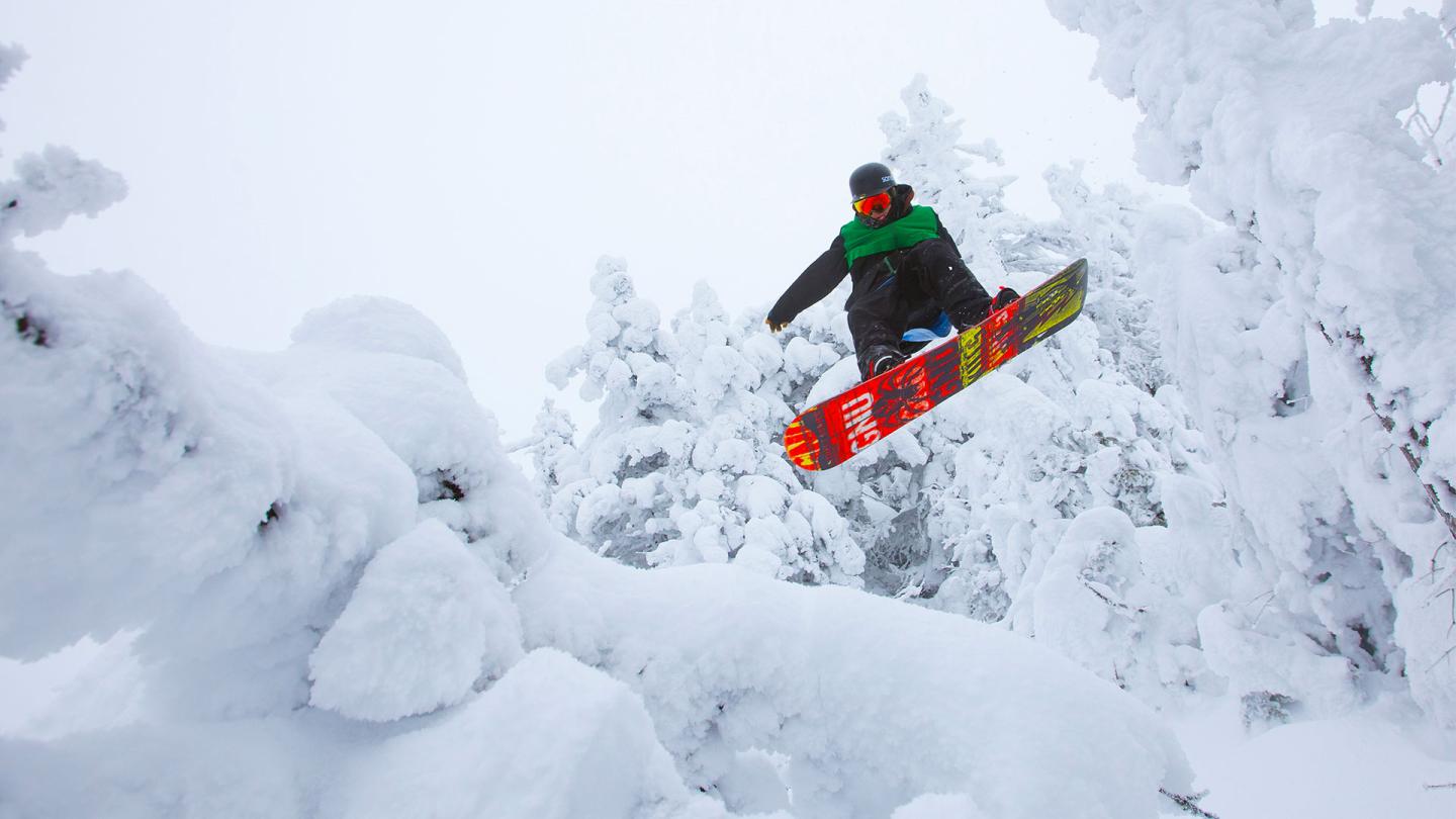 Maine Ski Vacation Ideas