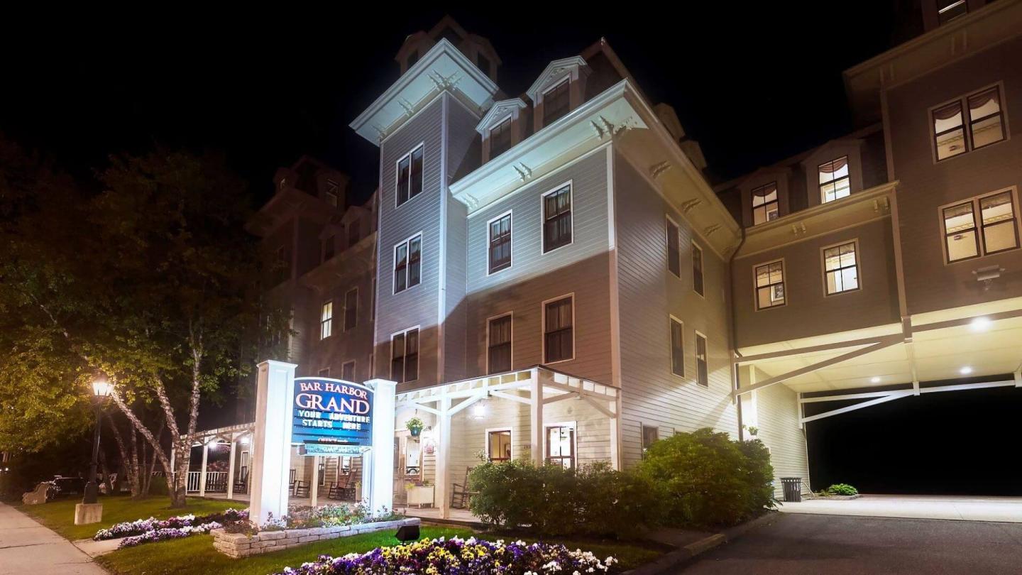 Bar Harbor Grand Hotel (Bar Harbor)
