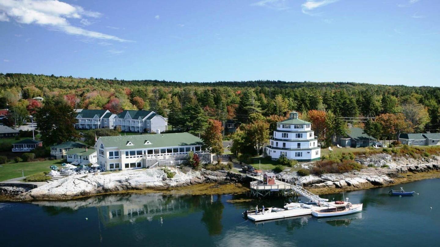 Sebasco Harbor (Sebasco Estates)