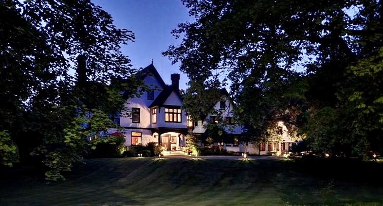 Romantic Inns New England