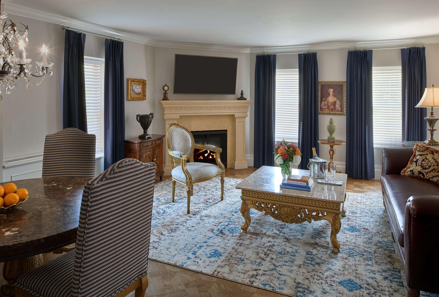 Hotel Viking Marble House Mansion Suite