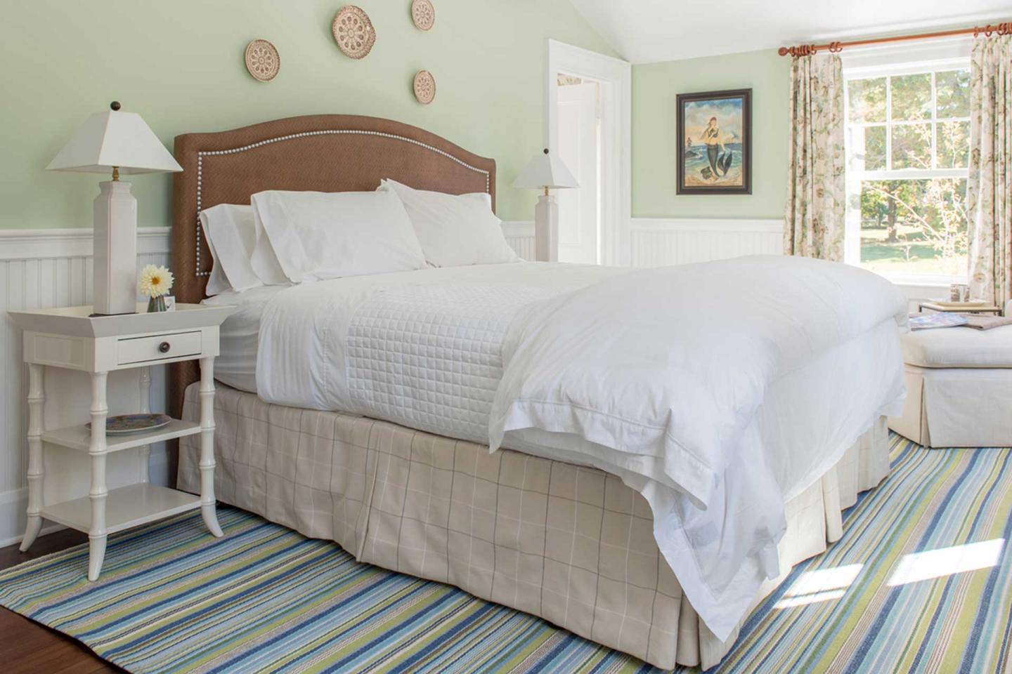 Margin Street Inn Guest Room