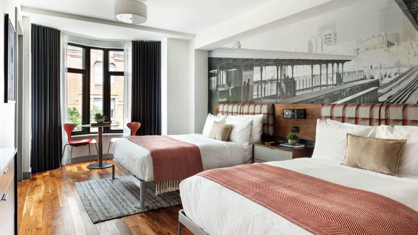 The Revolution Hotel (Boston)
