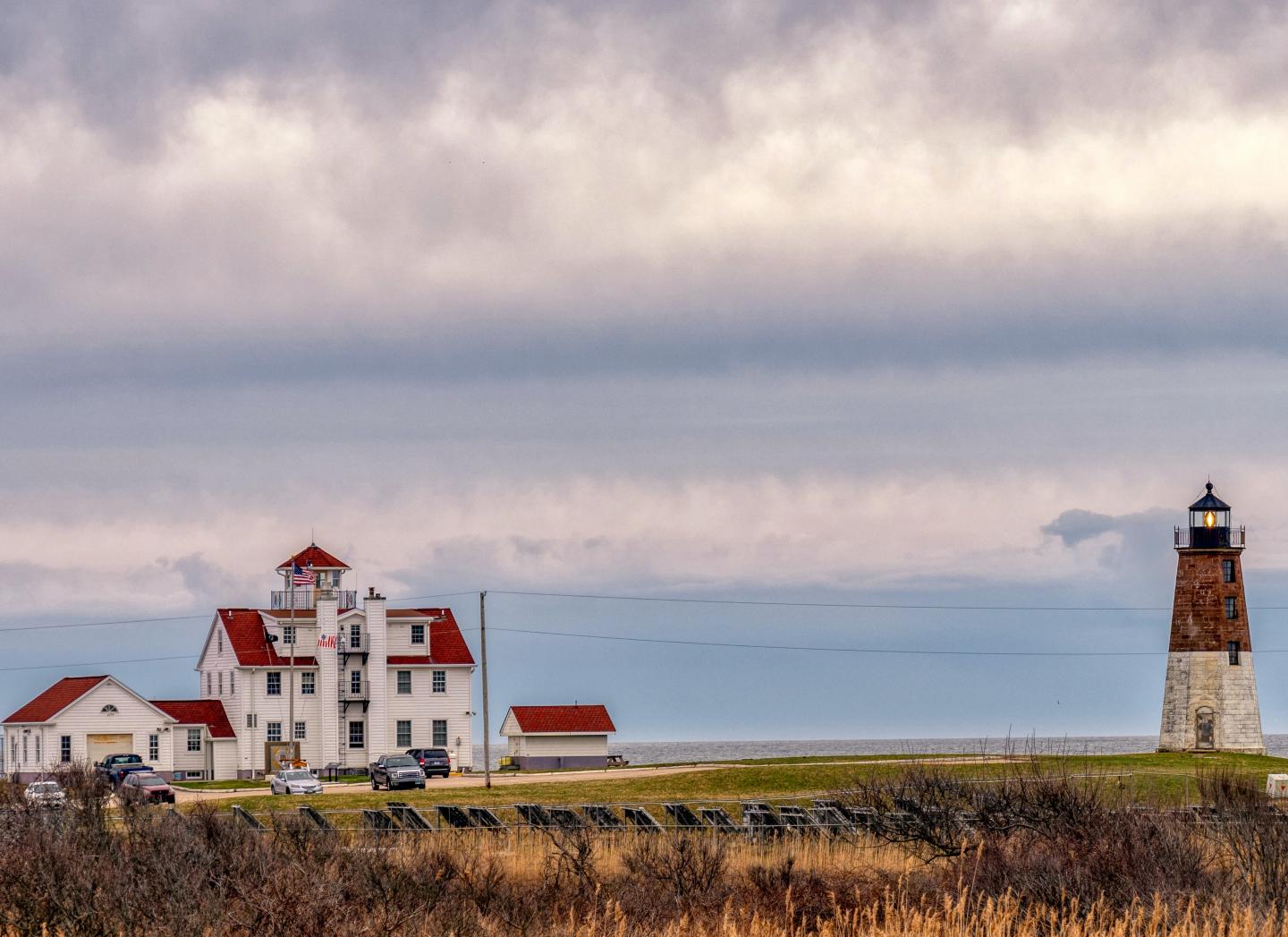 Narragansett, RI Lighthouse