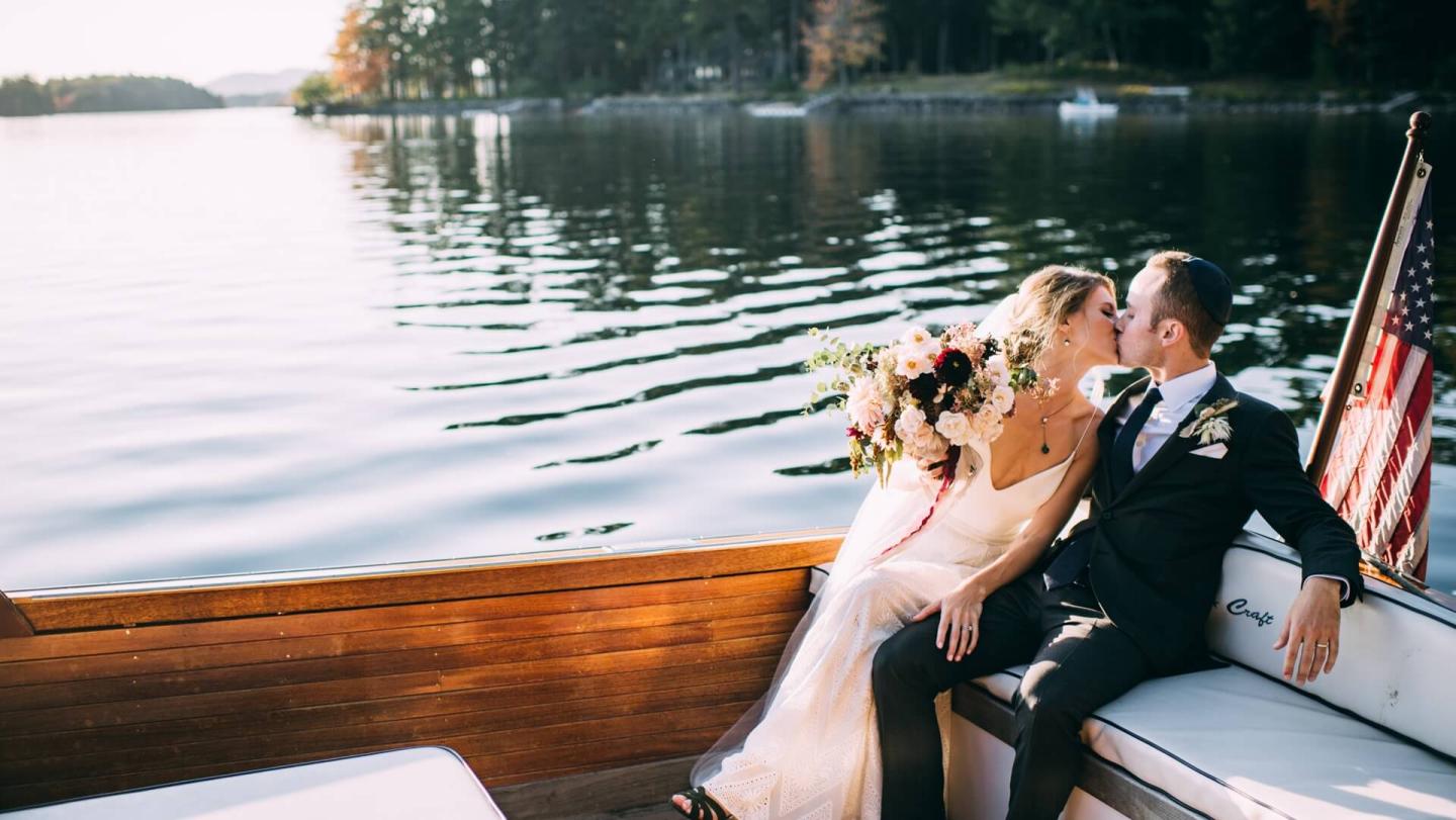 Small Group Wedding Venues Migis Lodge