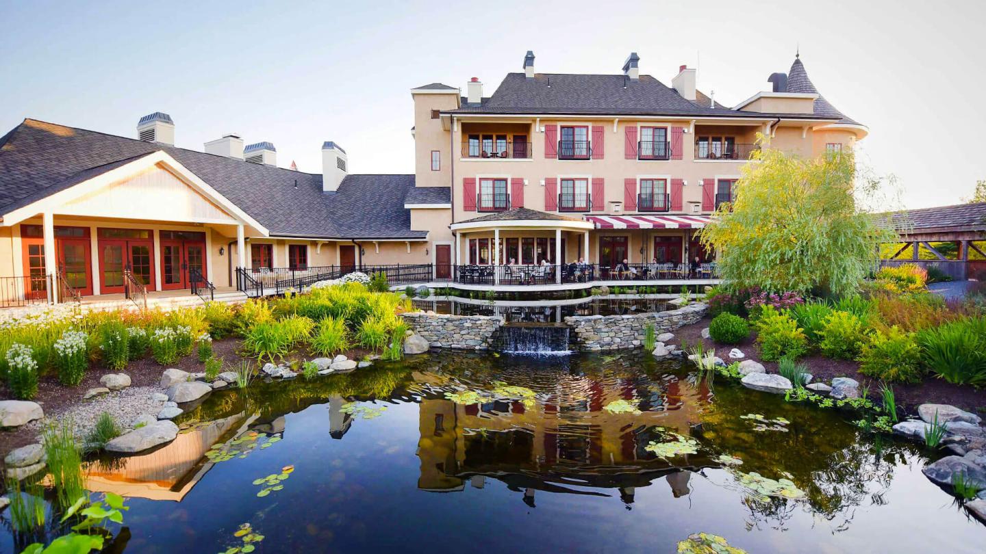 Mirbeau Inn and Spa Plymouth