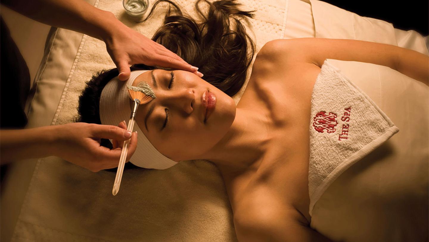 Omni Mount Washington Spa Facial