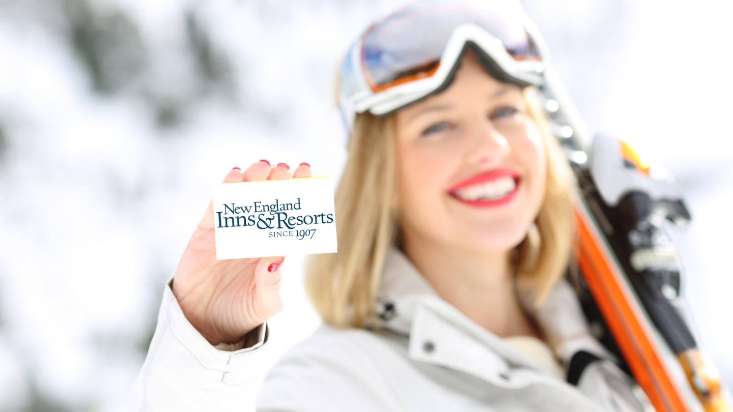 New England Inns Resorts Gift Card Ski