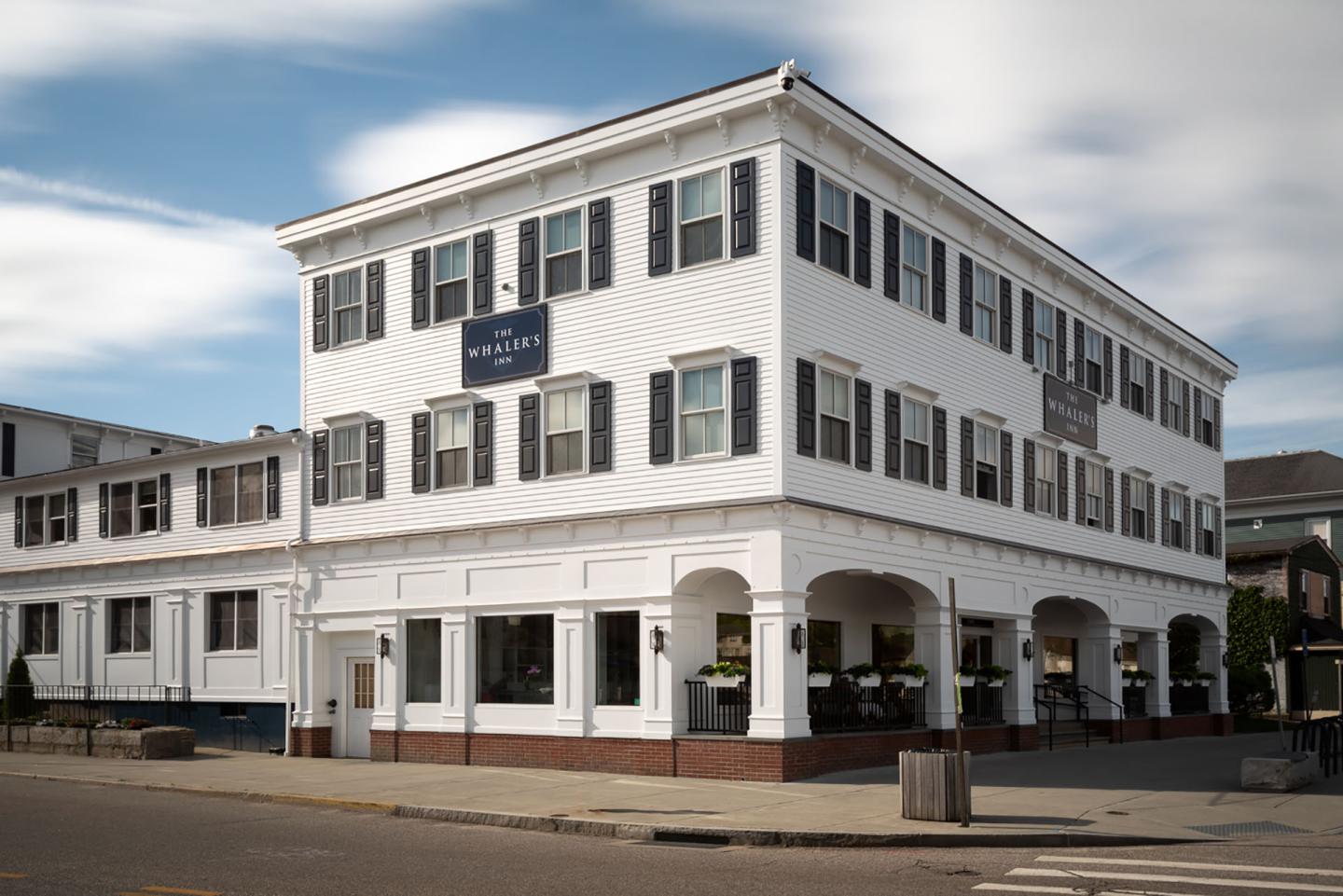 The Whaler's Inn - Hoxie House