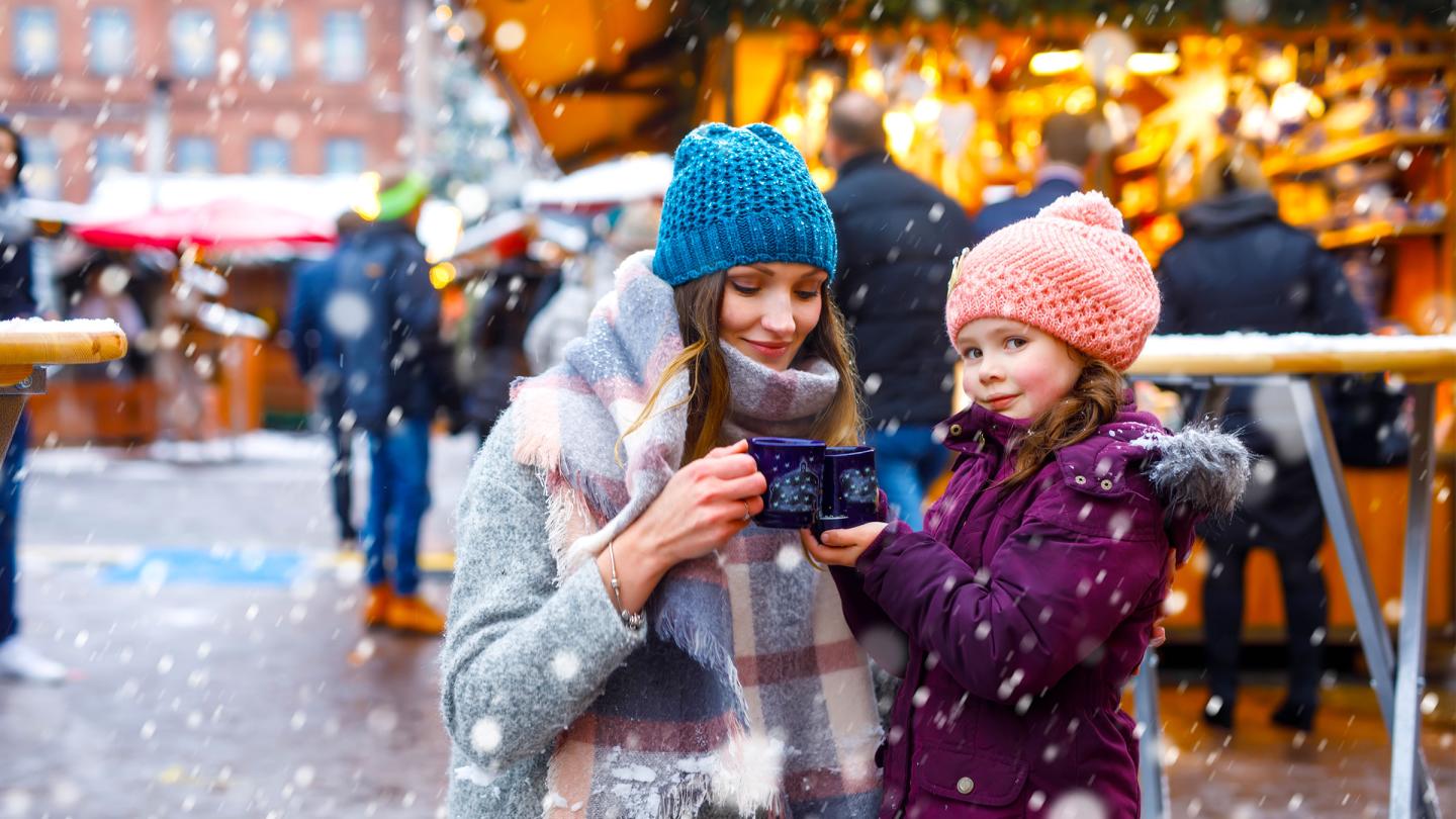 New England Christmas Holiday Events