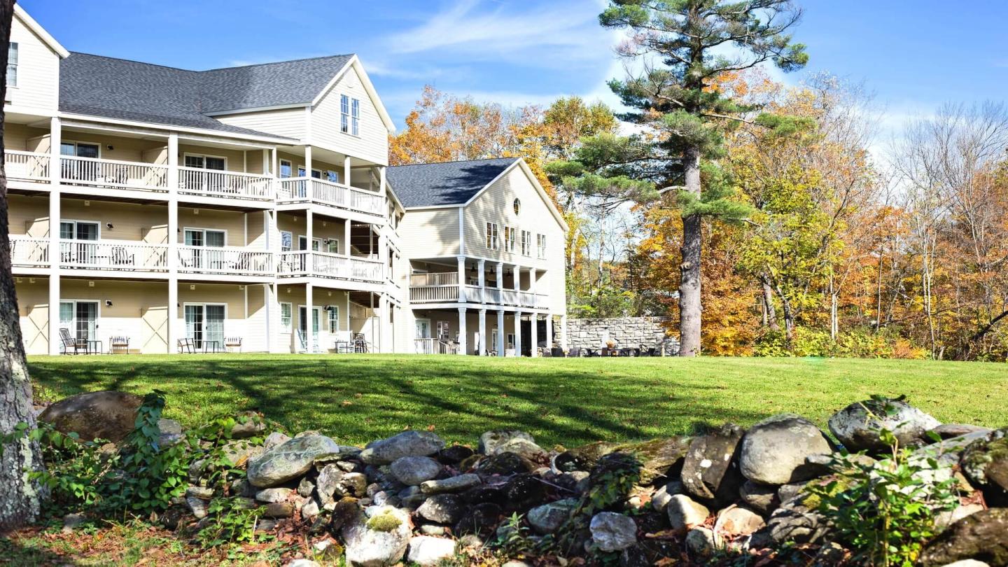 506 on the River Inn (Woodstock, Vermont)