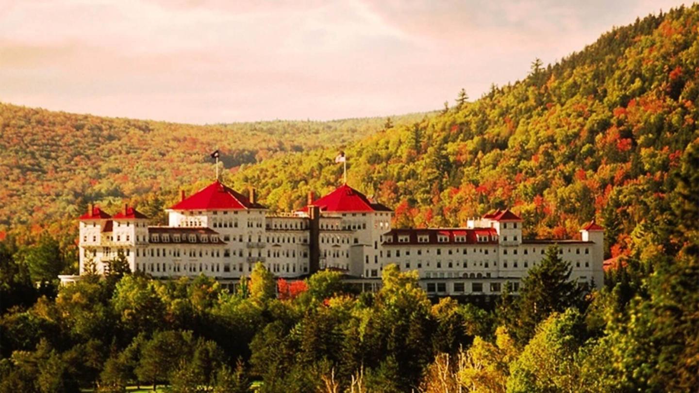 Omni Mount Washington Resort (Bretton Woods, New Hampshire)