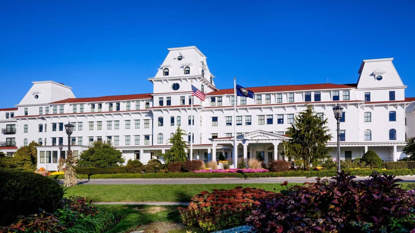 Wentworth By The Sea (New Castle, New Hampshire)