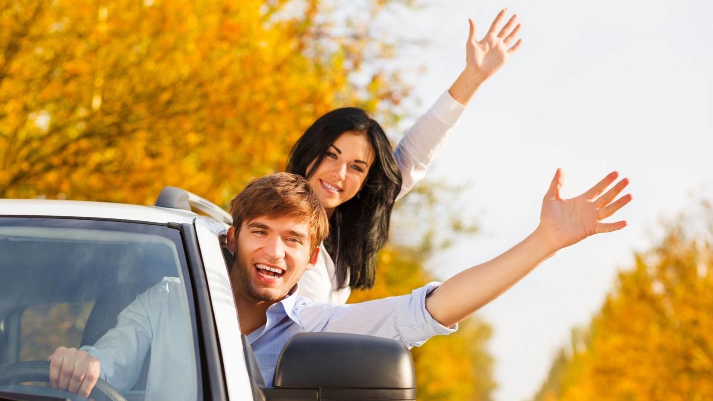 New England Fall Foliage Drives