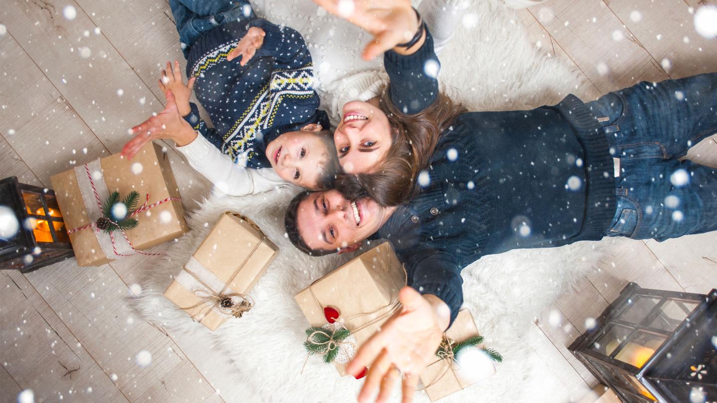 New England Family Ski Vacation