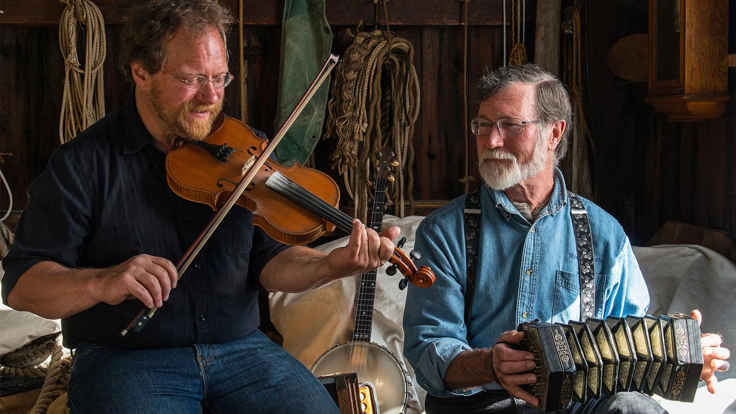 Thanksgiving Music History